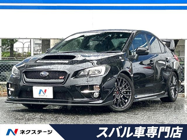 WRX STI 2.0 4WD