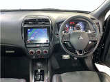 分かりやすく操作しやすい運転席まわりです☆