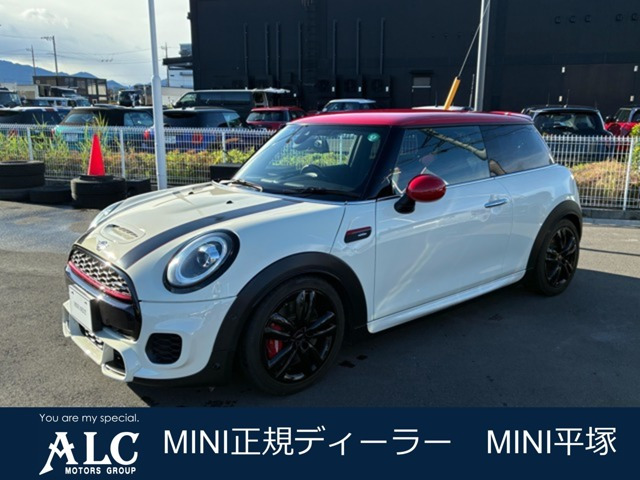 ミニ ジョン・クーパー・ワークス 