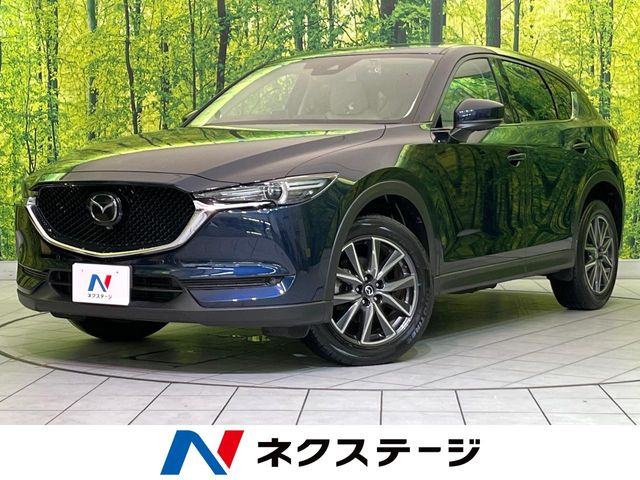 CX-5 2.2 XD Lパッケージ