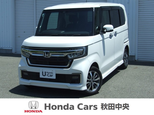 ホンダ N-BOXカスタム 