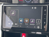 【 オーディオソース 】車内で音楽やラジオなど様々なコンテンツを選択できます!