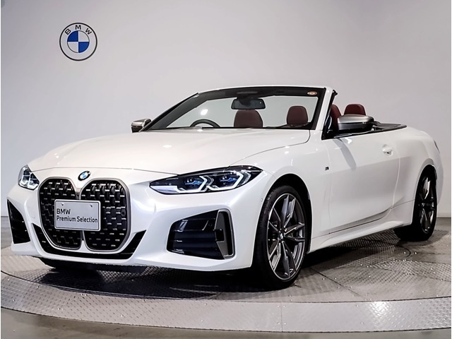4シリーズカブリオレ M440i Xドライブ 4WD