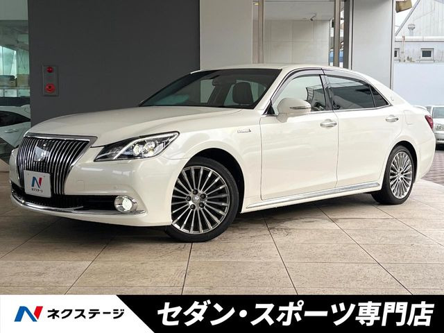 クラウンマジェスタ 3.5 Fバージョン 