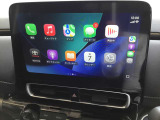 スマホと接続してApple CarPlay、Android Auto をご利用になれます☆