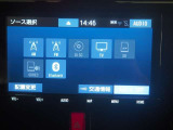 簡単にBluetooth接続が可能です!