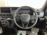 運転席からの景色