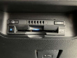 【純正ETC車載器(ビルトイン)】今や必需品!?高速・有料道路の料金をキャッシュレス、スムーズに通過できます♪