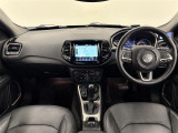コンパス S モデル 4WD 本革シート