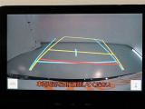 バックガイドモニターで、後方を確認しながら安心して駐車することができます。運転初心者も熟練者も必須の機能ですよ!