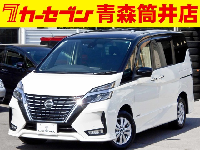 日産 セレナ 