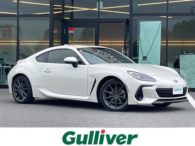 BRZ 2.4 S 修復歴無し