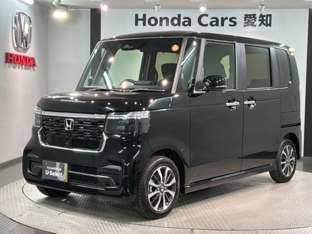ホンダ N-BOXカスタム 