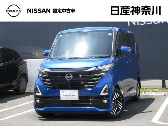 ルークス ハイウェイスター X