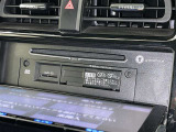 CD再生機能付き!