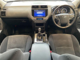 ランドクルーザープラド  TX 4WD 修復歴無し