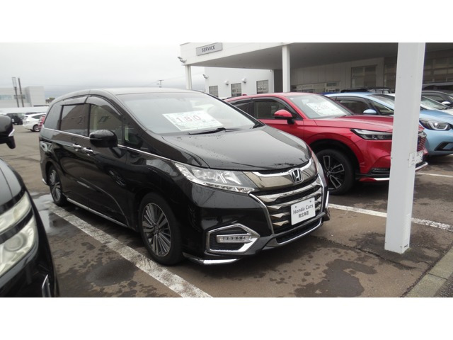 オデッセイ 2.4 アブソルート ホンダ センシング 4WD 