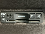 ETC付きで高速道路をノンストップ・キャッシュレスで利用出来ます!スマートインターの出入りも利用可能でとても便利です!