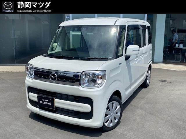フレアワゴン ハイブリッド XS 