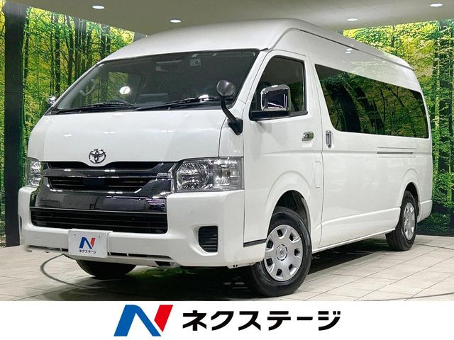ハイエース 2.7 グランドキャビン