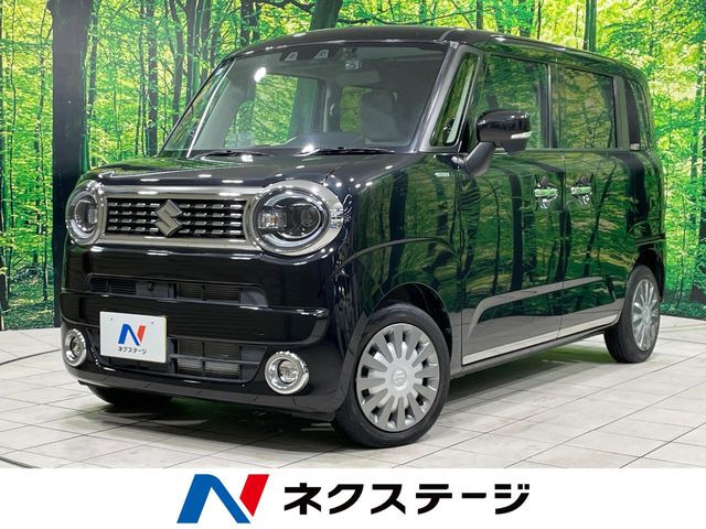 スズキ ワゴンRスマイル 