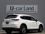 CX-8  2.5 25T Lパッケージ 4WD