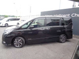 自分だけじゃなく、環境にも気持ち良く走れる日産のセレナ