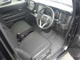 運転席シート