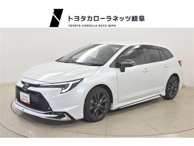 トヨタ カローラツーリング 