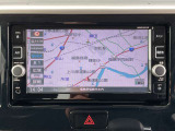 日産純正ナビMM316DーWです。