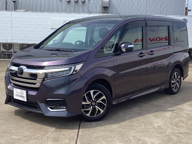 ステップワゴン 1.5 スパーダ ホンダ センシング 4WD
