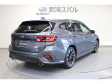 レガシィのDNAを受け継ぐツーリングワゴン「LEVORG」