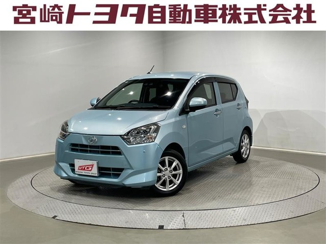 ダイハツ ミライース 