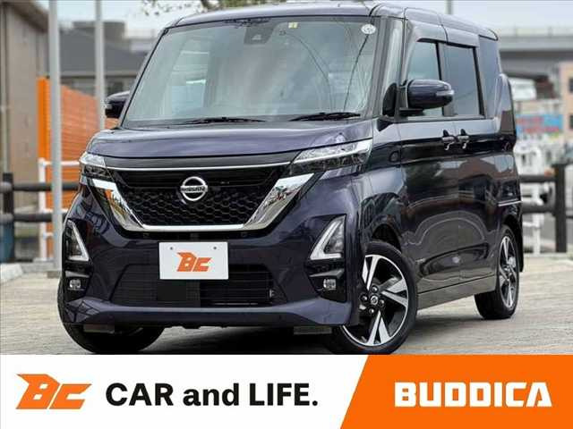 ルークス ハイウェイスター Gターボ 