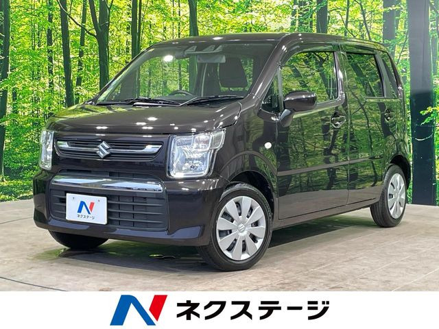 ワゴンR FX 