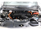 Hondaの技術が詰まったエンジンルーム☆☆☆エンジンルーム室内ともにルームクリーニング済みで清潔です◎快適なドライブをお楽しみください♪♪