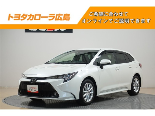 トヨタ カローラツーリング 