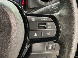 クルーズコントロールを装備しています。高速道路などで一定の速度で走ってくれるので運転が楽ですよ!速度を設定できますので、スピードの出しすぎにも注意できます。