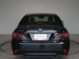 リアにハイマウントストップランプを装備しています。後続車両からの視認性も良く、安心です。