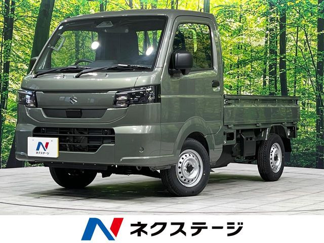キャリイ KC エアコン パワステ 農繁仕様 4WD 