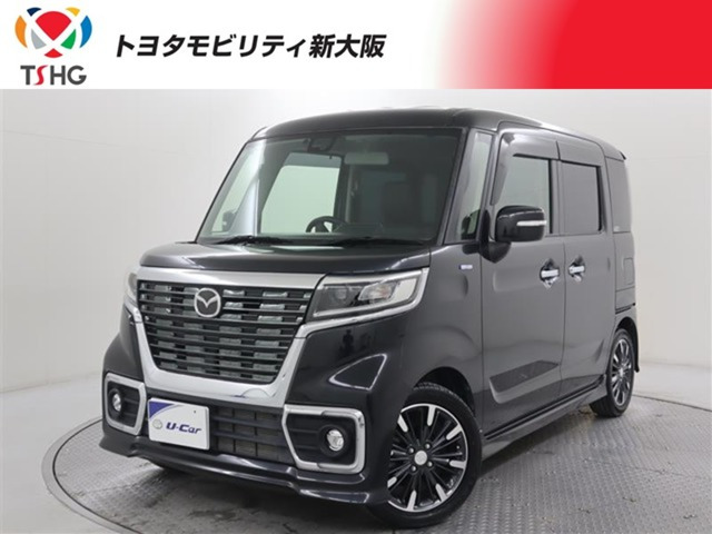 フレアワゴン カスタムスタイル ハイブリッド XS
