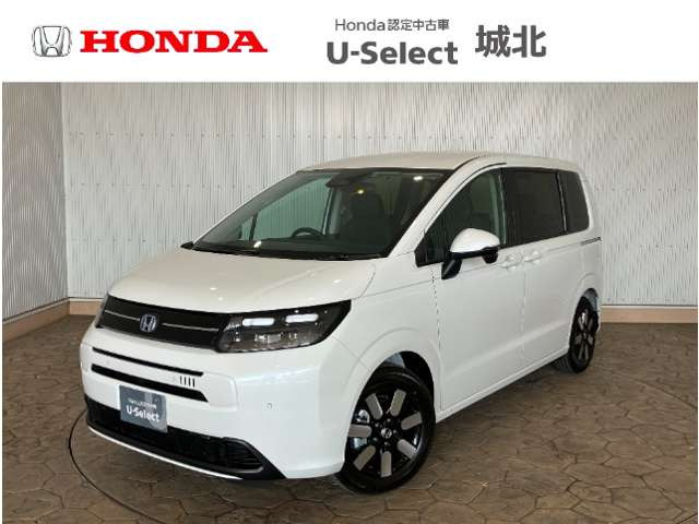 ホンダ フリード 