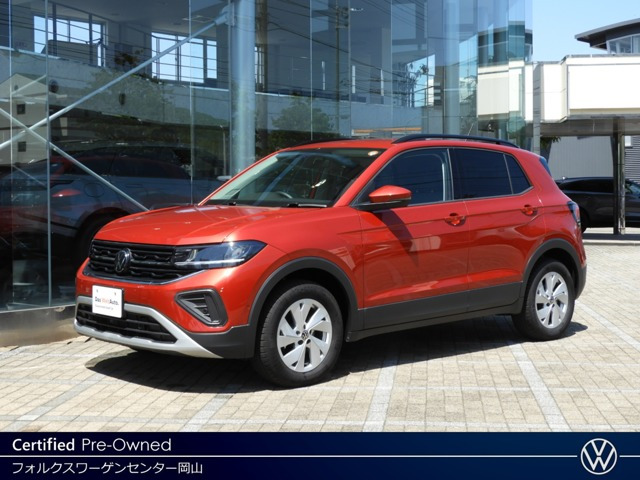 フォルクスワーゲン T-Cross 