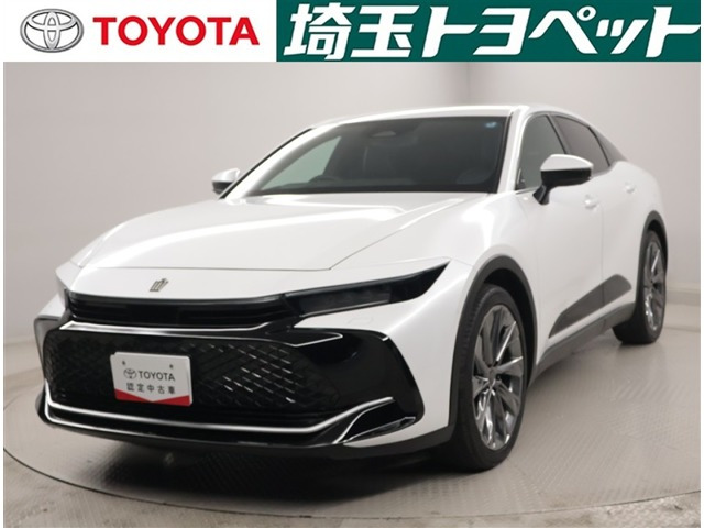クラウンクロスオーバー 2.5 Z E-Four 4WD