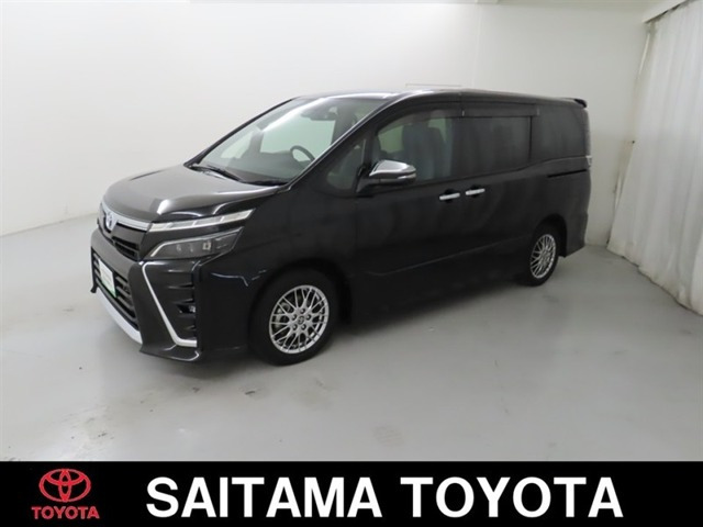 トヨタ ヴォクシー 