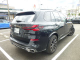 X5  xドライブ 40d Mスポーツ 4WD