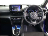 見通しのよいすっきりとした視界で、誰でも運転しやすいです。運転のしやすさは疲れにくさにも繋がりますよ♪