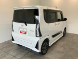 タントカスタム RS 