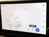 トヨタが提供している通信サポートサービスを搭載したナビです。通常のナビの他に交通情報や事故、天気予報、イベント情報等を表示できます。HELP-NETにも対応しており緊急時の通報サービスもできます。