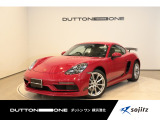 2019年式『718ケイマン PDK』入庫いたしました。住所:横浜市都筑区折本町460。TEL:045-534-9115。定休日:火曜日・第一、第三水曜日。お電話でのご予約も可能です。